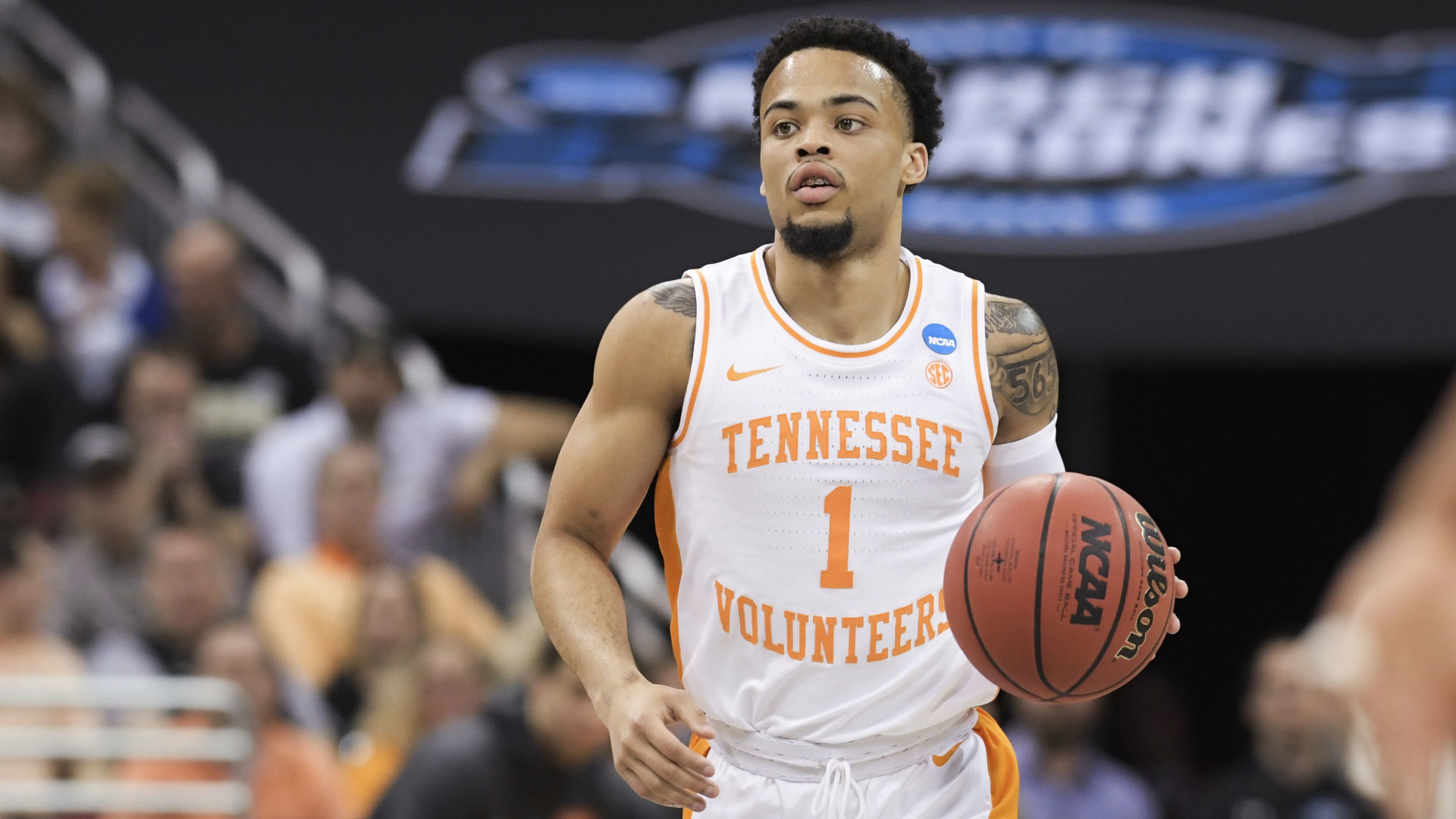 Lamonte Turner Tennessee